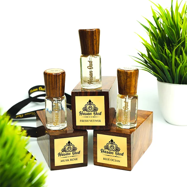 Premium Fragrances-Combo Pack