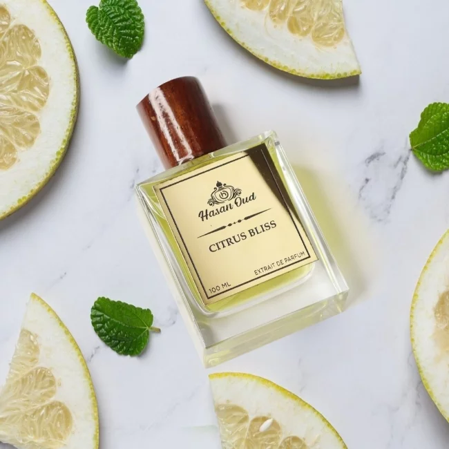 CITRUS BLISS PREMIUM FRAGRANCES