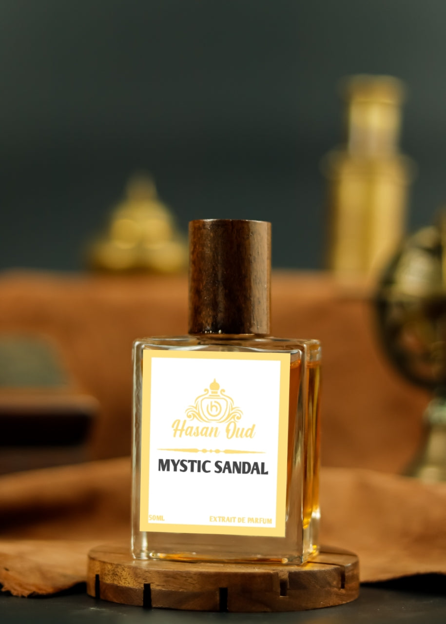 MYSTIC SANDAL Premium sandalwood Fragrance