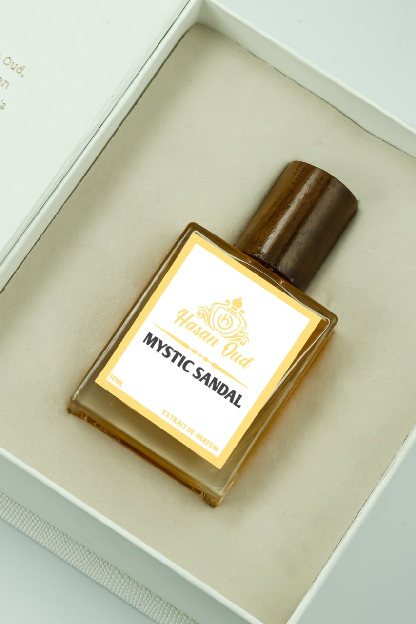 MYSTIC SANDAL Premium sandalwood Fragrance