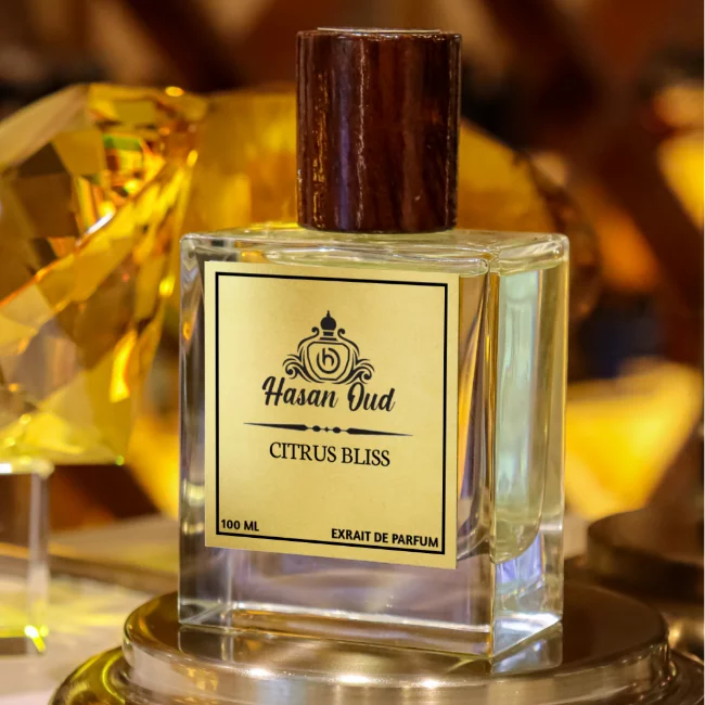 CITRUS BLISS PREMIUM FRAGRANCES