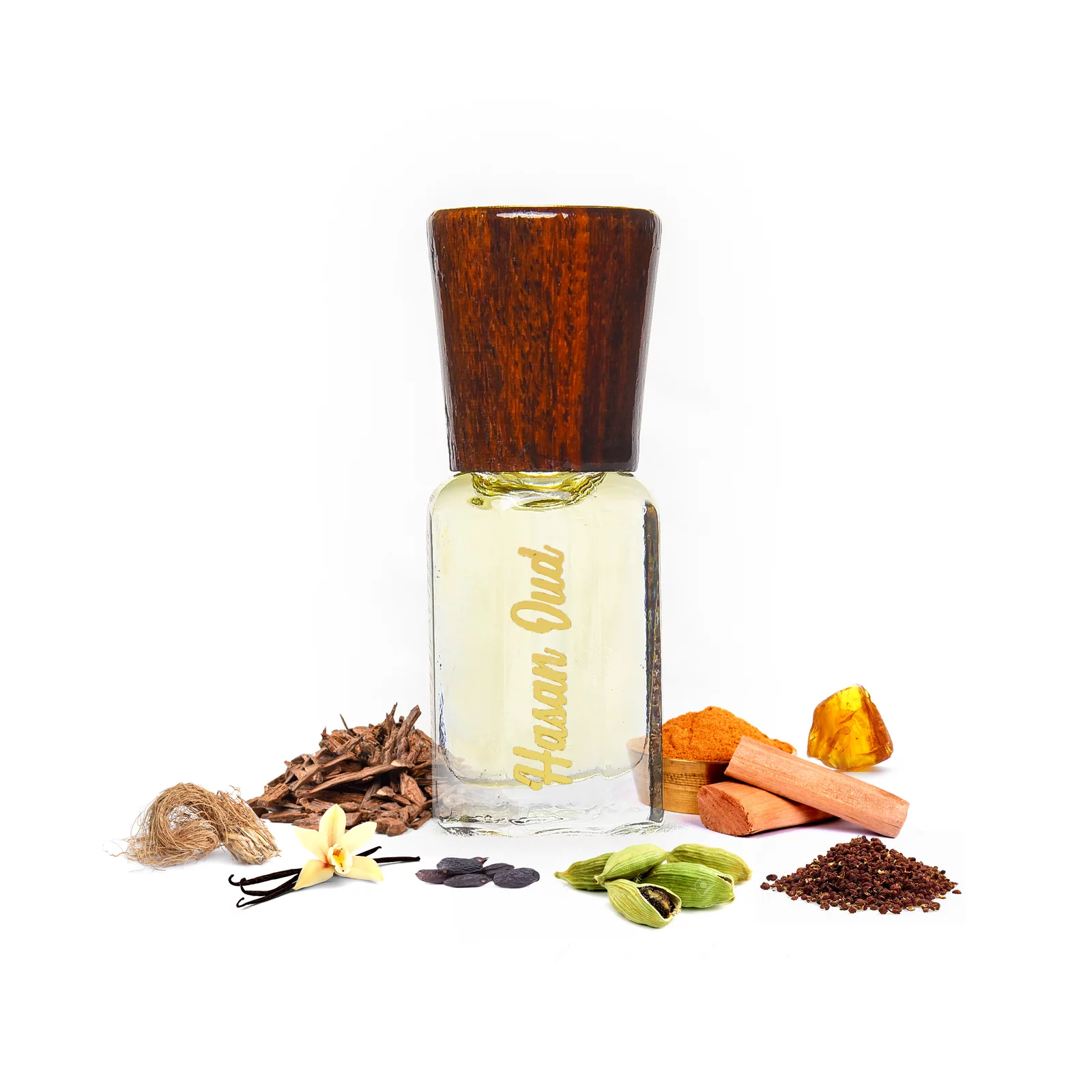 Fresh Cardamom -Premium Fragrances