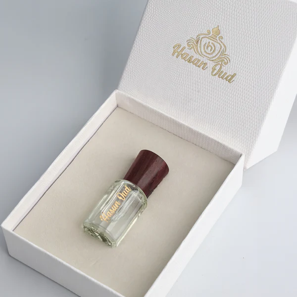 Fresh Rose - Premium Fragrances Alcohol Free Attar  By Hasan Oud