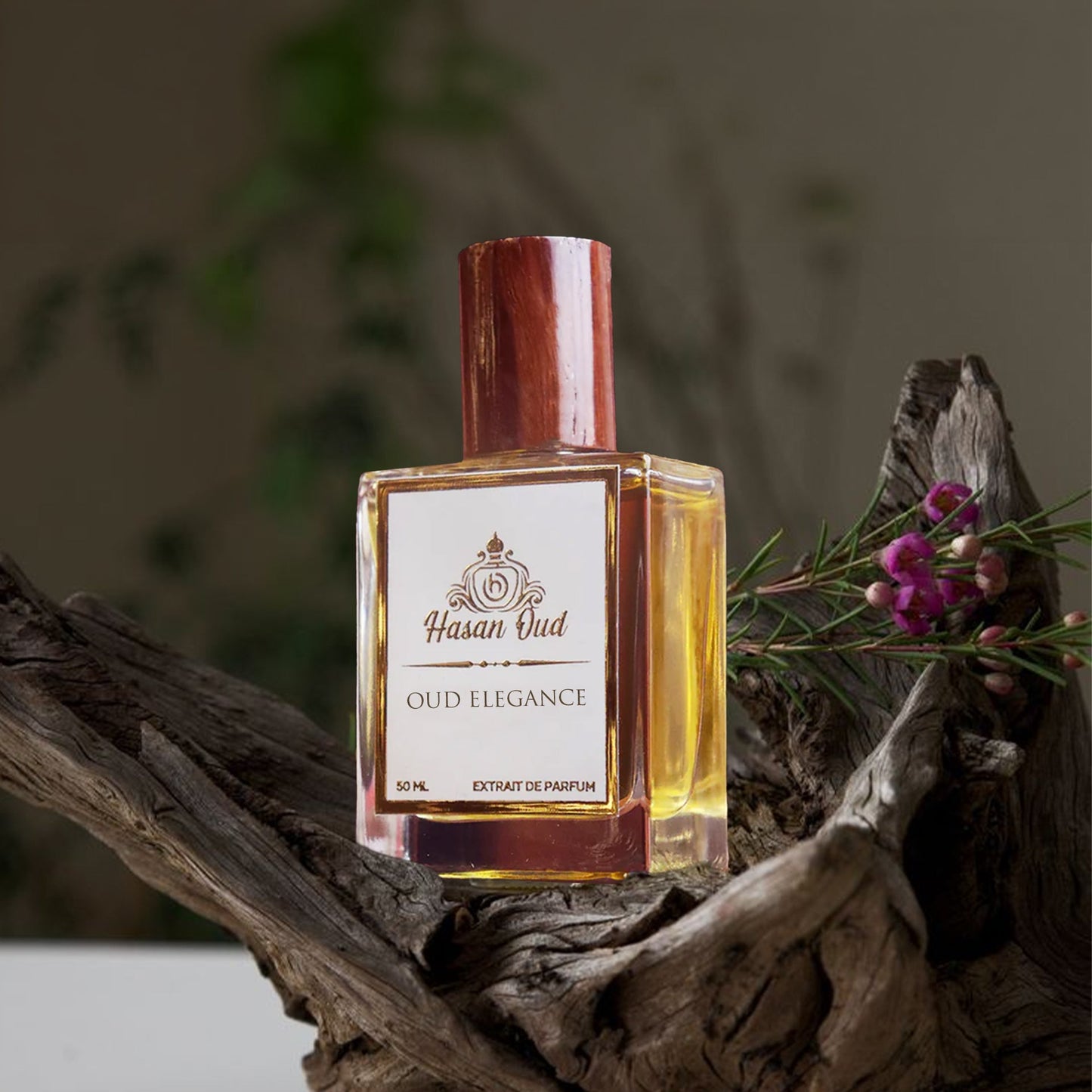 OUD ELEGANCE Premium oud  fragrance