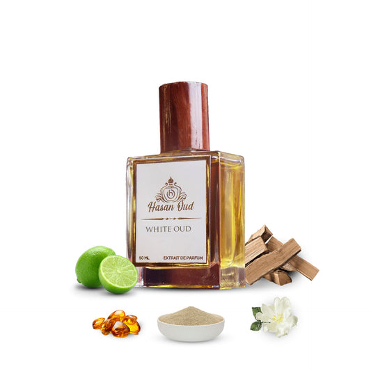 White Oud Alcohol Free Premium EDP