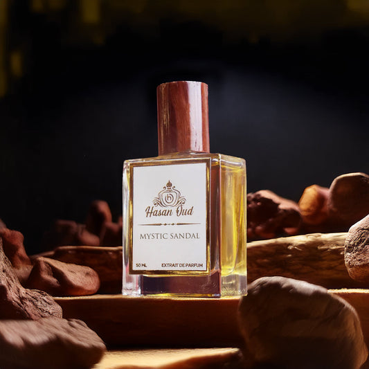 MYSTIC SANDAL Premium sandalwood Fragrance